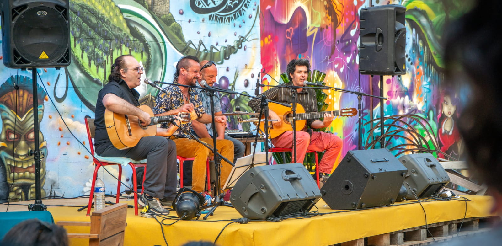 Concert - Evènement/spectacle Château Saint Sernin