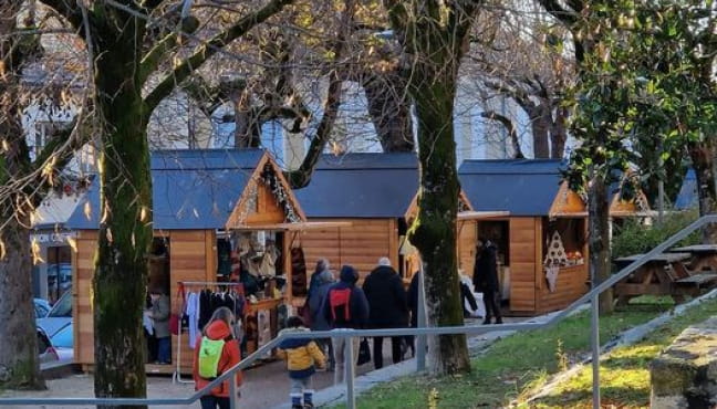 Marché de Noël de Montcuq