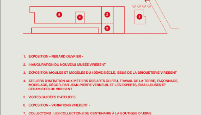 1924 - 2024: Les 100 ans de Virebent Du 14 juin au 23 sept 2024