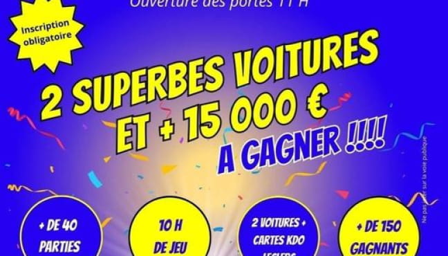 Loto Géant Le 10 nov 2024