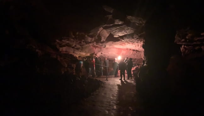 Ouverture exceptionnelle de la Grotte de Pech Merle dans le cadre... Le 30 nov 2024