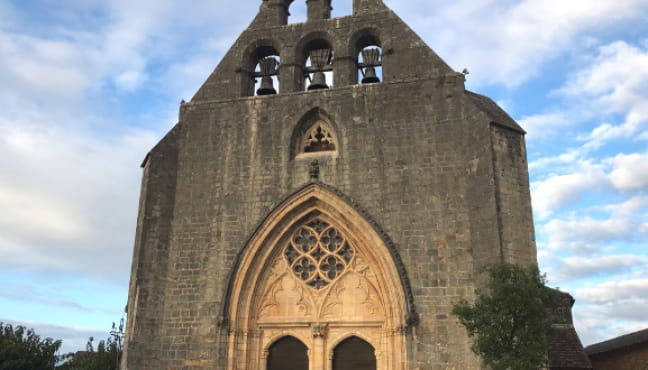 Journées Européennes du Patrimoine: Visite libre... Du 21 au 22 sept 2024