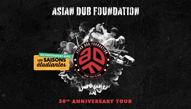 Concert aux Docks : ASIAN DUB FOUNDATION + Altess Ego