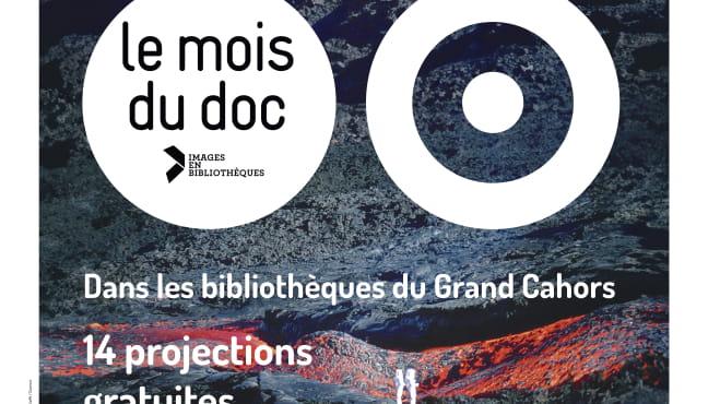 Le Mois du Film Documentaire à Mercuès Le 15 nov 2024