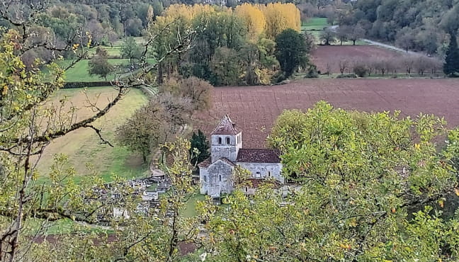 Journées Européennes du Patrimoine: Visite commentée de la chapelle Notre-Dame de Velles