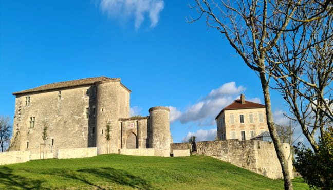 Journées Européennes du Patrimoine: Visite guidée... Le 22 sept 2024