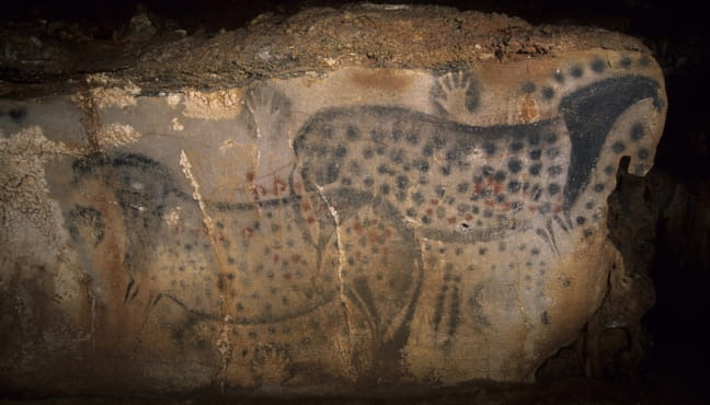 Journées Européennes du Patrimoine: Visite guidée de la grotte ornée du Pech Merle