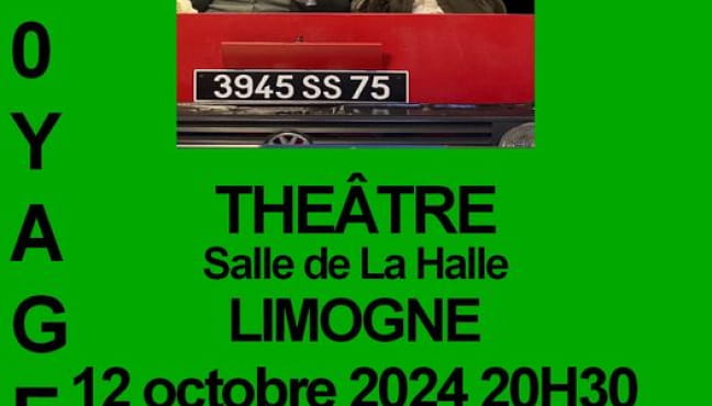 Théâtre à Limogne: 