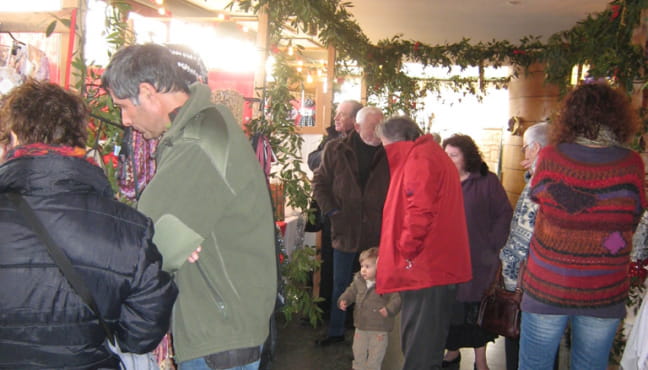 Marché de Noël à Flaugnac Du 7 au 8 déc 2024