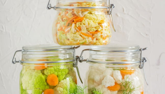 Atelier lacto-fermentation Le 7 nov 2024