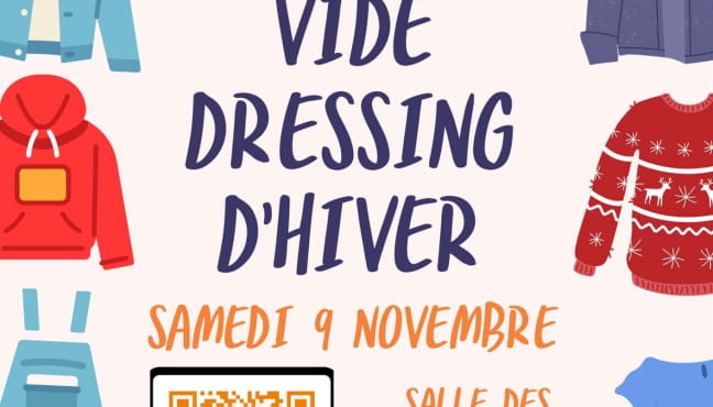 Vide-dressing d