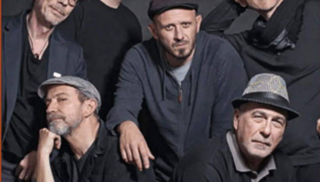 Concert: Massilia Sound System Le 22 nov 2024