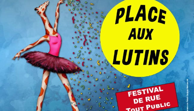 Festival jeune public "Place aux Lutins"