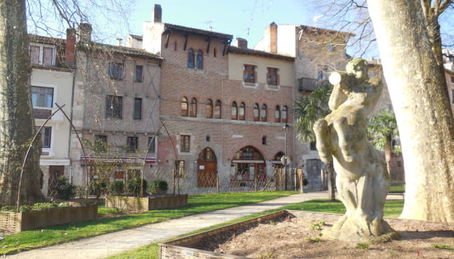 Visite guidée : Cahors, le XIX°s