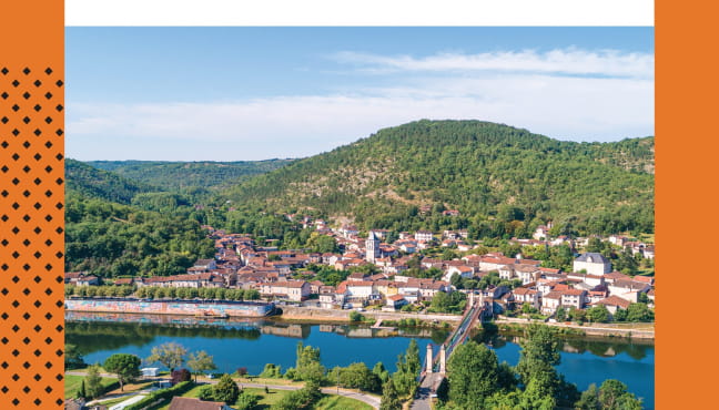 Visite guidée : Le village de Douelle