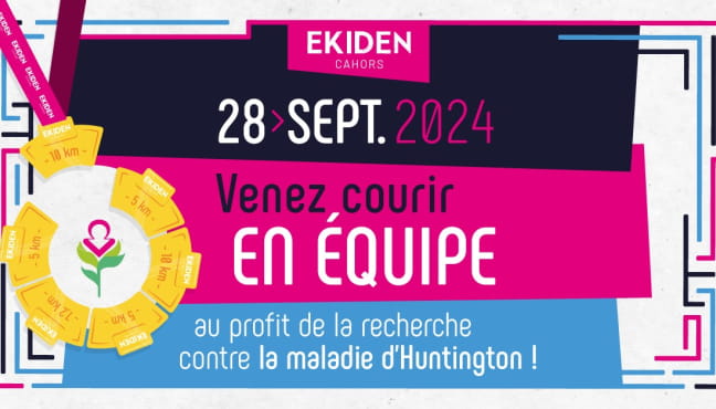 Ekiden de Cahors 2024 - Course