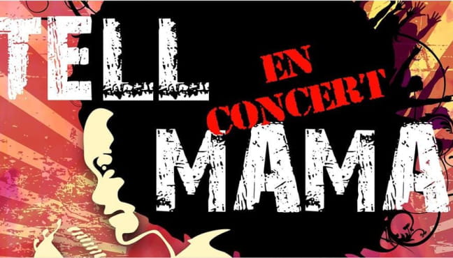 Dîner concert au Botaniste: Tell Mama Le 8 nov 2024