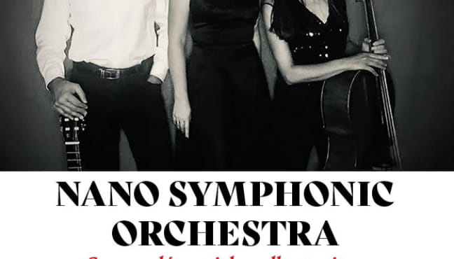 Concert à Esclauzels : Nano Symphonic Orchestra Le 21 sept 2024