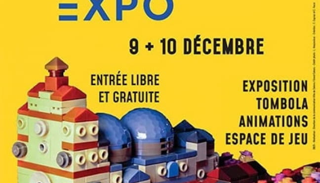 Cahors Brick Expo Du 14 au 15 déc 2024