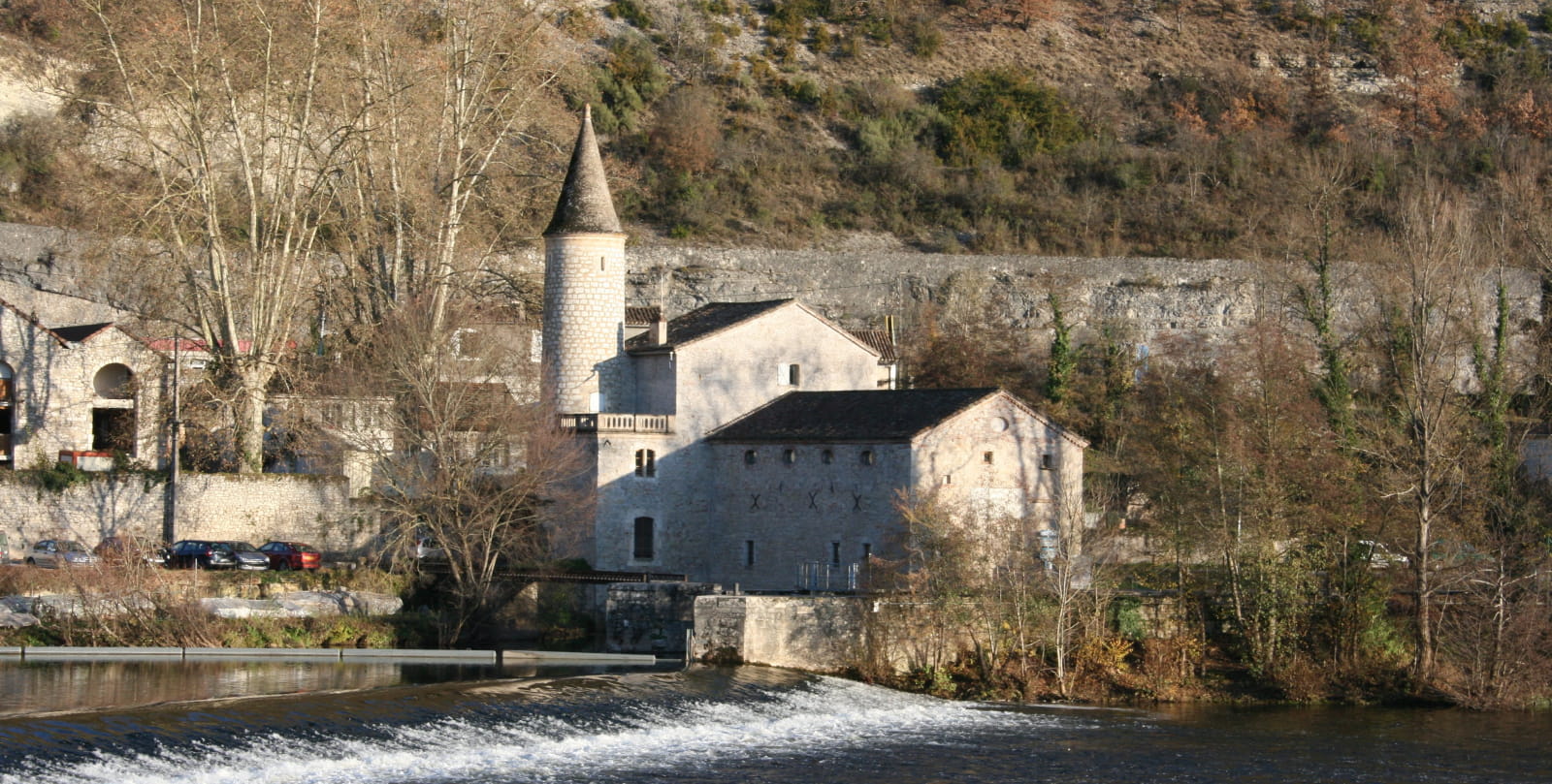 Moulin de Coty