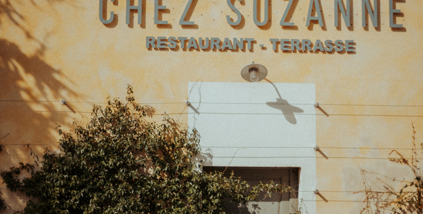 Chez Suzanne