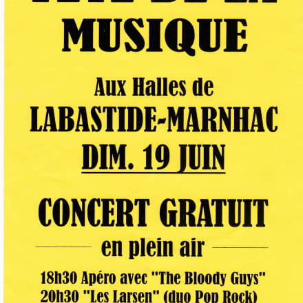 Labastide-Marnhac music festival