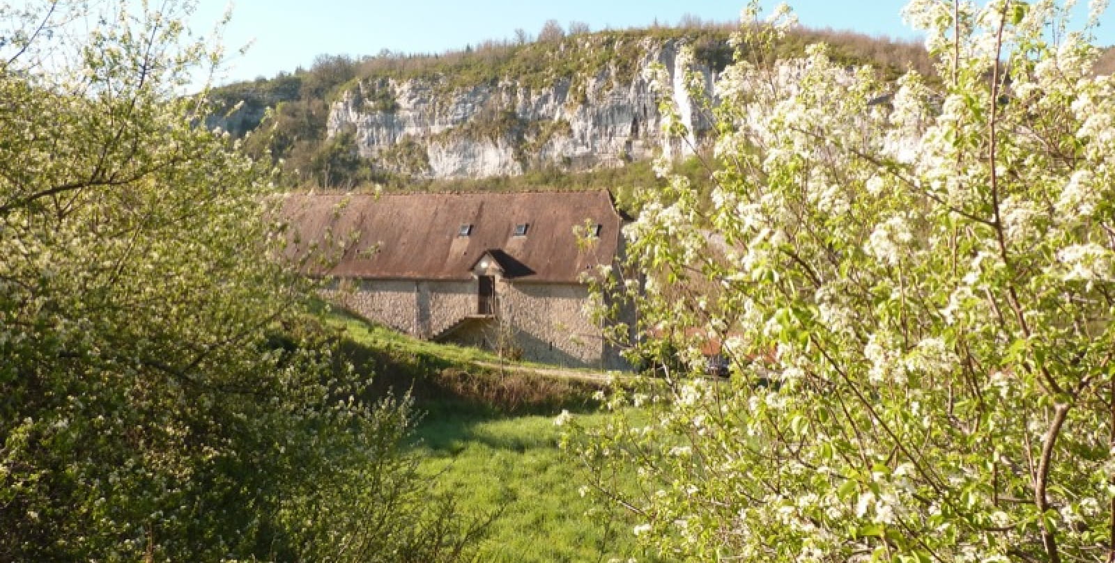 Orniac - Gite étape la flèche bleue