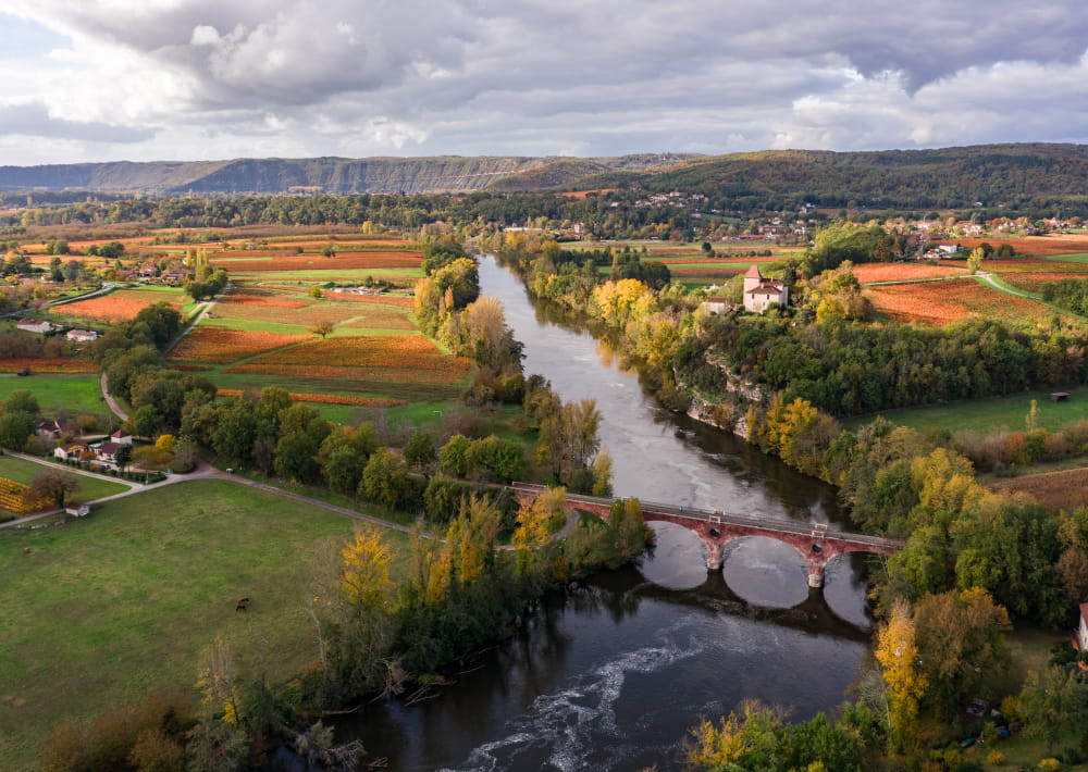 Lotoise mic recipe  Cahors - Lot Valley