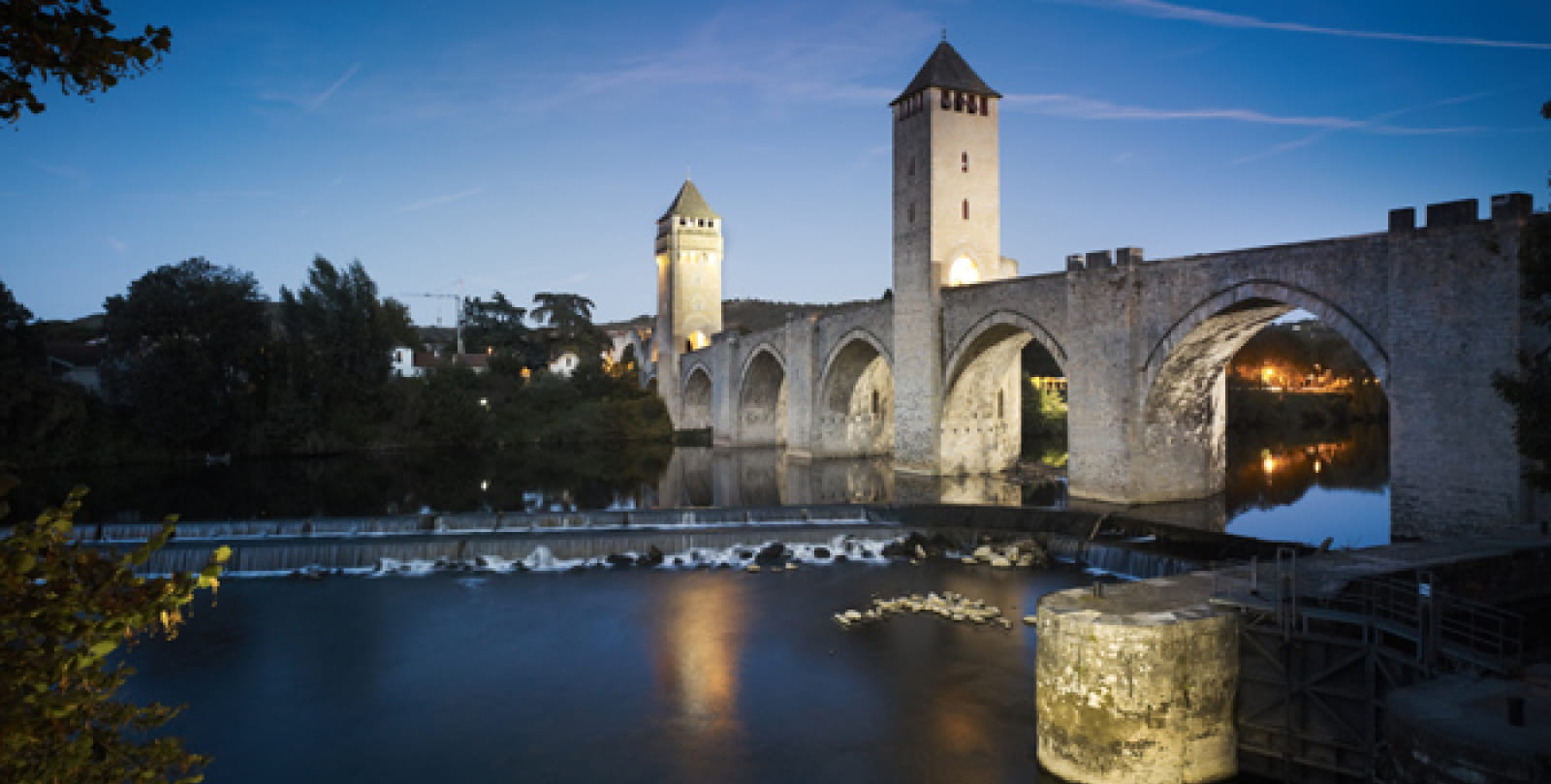 Cahors de nuit