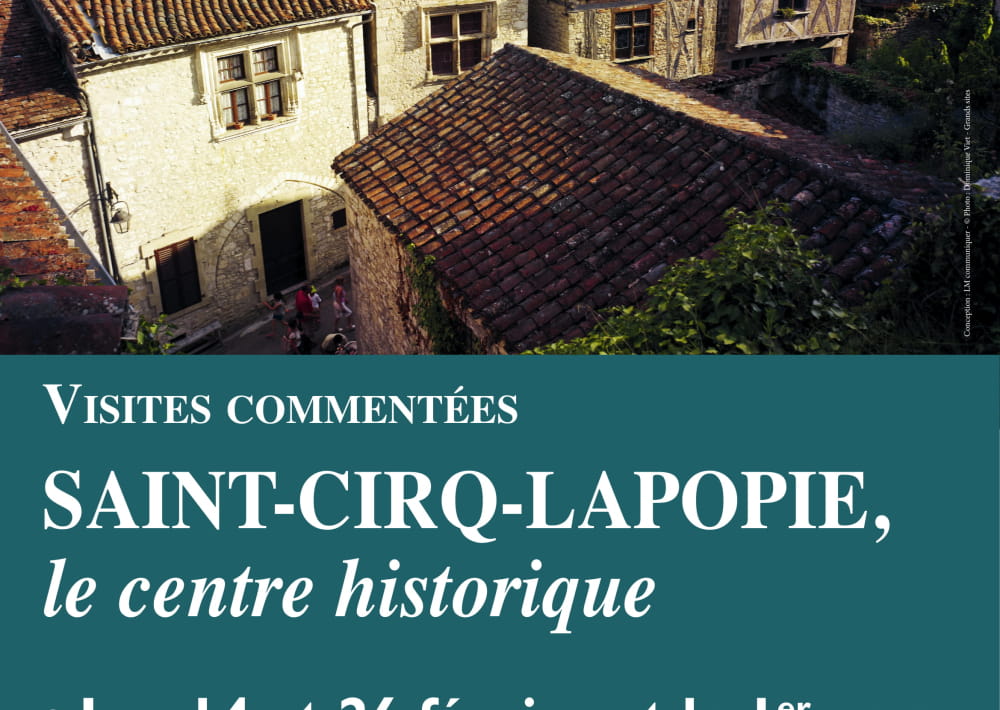 Guided tour SaintCirqLapopie History Cahors Lot Valley