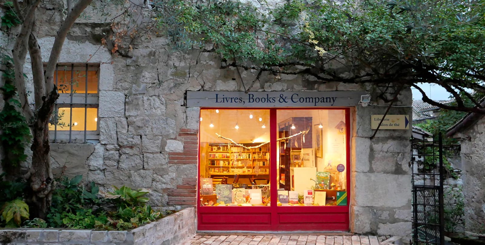 Livres Books & Co, Montcuq