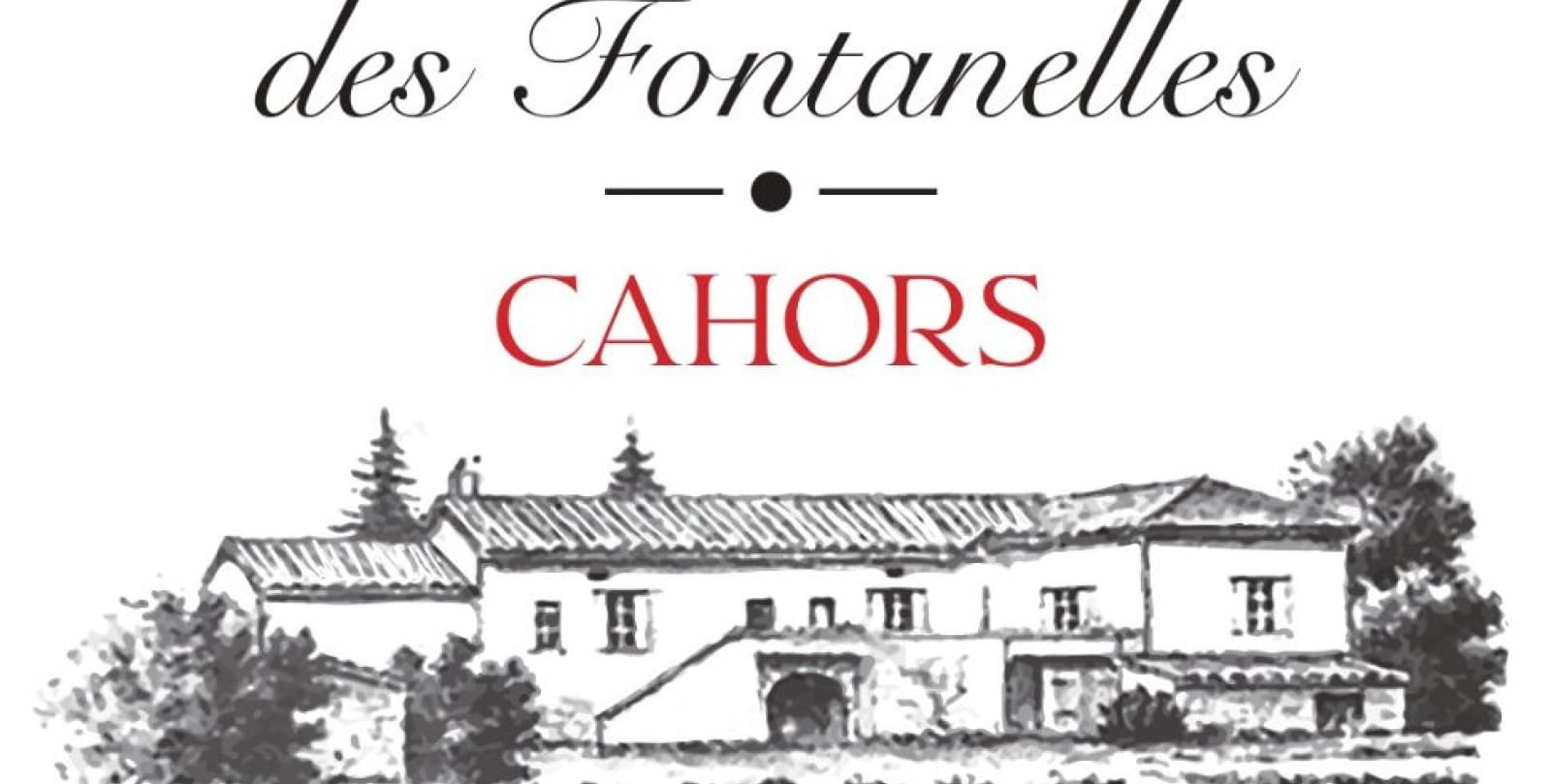 Chateau des Fontanelles Cahors