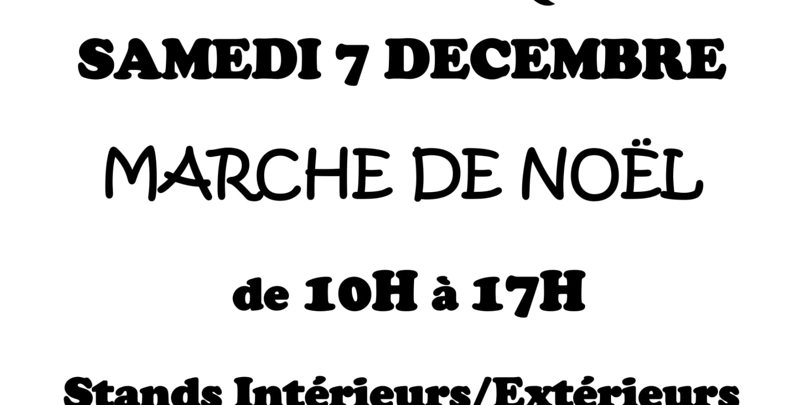 MARCHE NOEL AFFICHES FLUO SIMPLES_page-0001