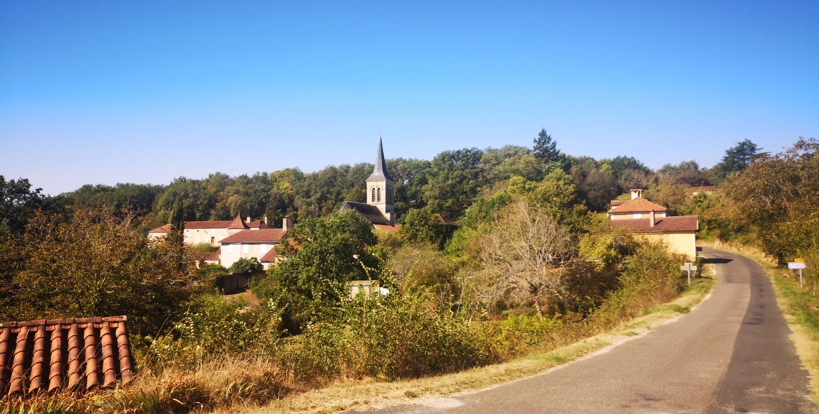 230907_Vue route Pontcirq - ©F.Laparra - Office de Tourisme Cahors Vallée du Lot