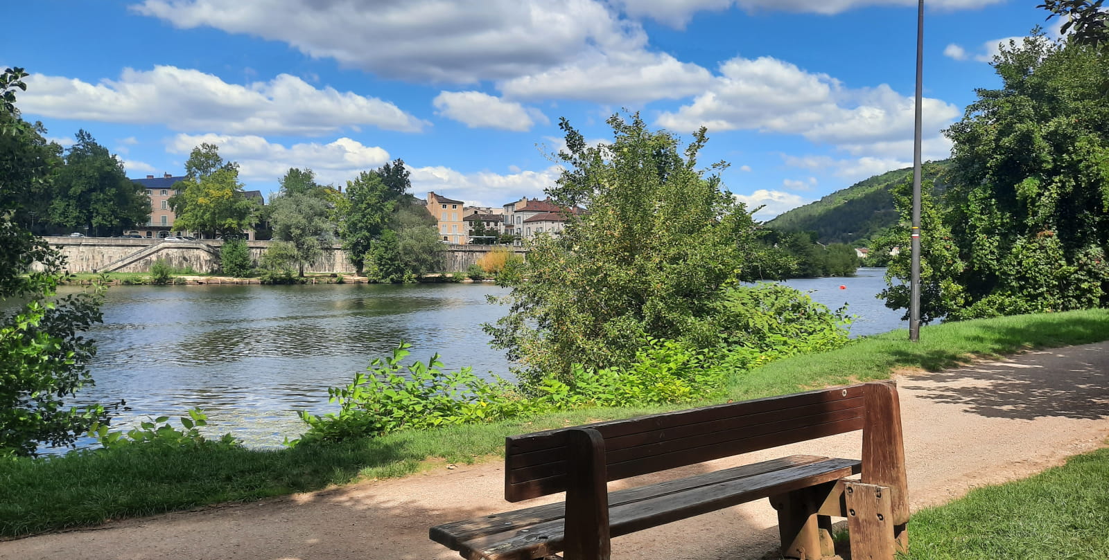 Cahors - Espace detente Saint Georges 3